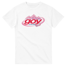 GOY TEE — 5 DESIGNS — Design Option 4