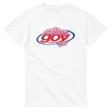 GOY TEE — 5 DESIGNS — Design Option 3