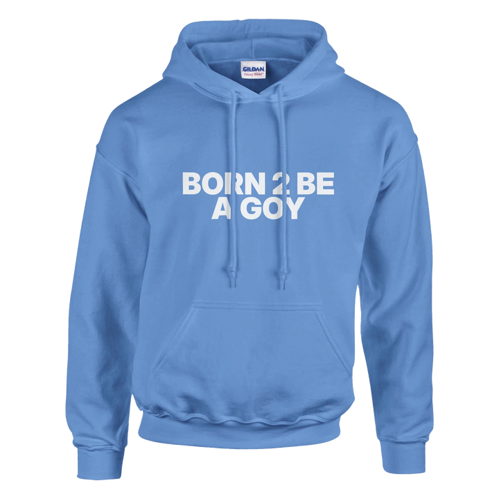 GOY Pullover Hoodie — Color Edition