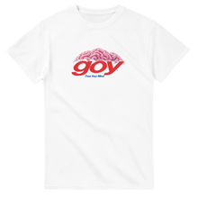 GOY TEE — 5 DESIGNS — Design Option 5