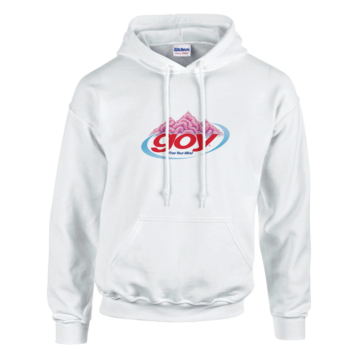 GOY Brain Pullover Hoodie