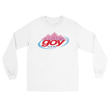GOY Brain Long Sleeve — S