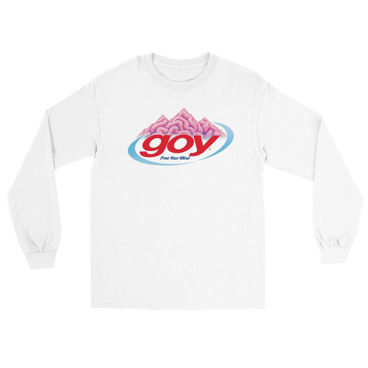 GOY Brain Long Sleeve